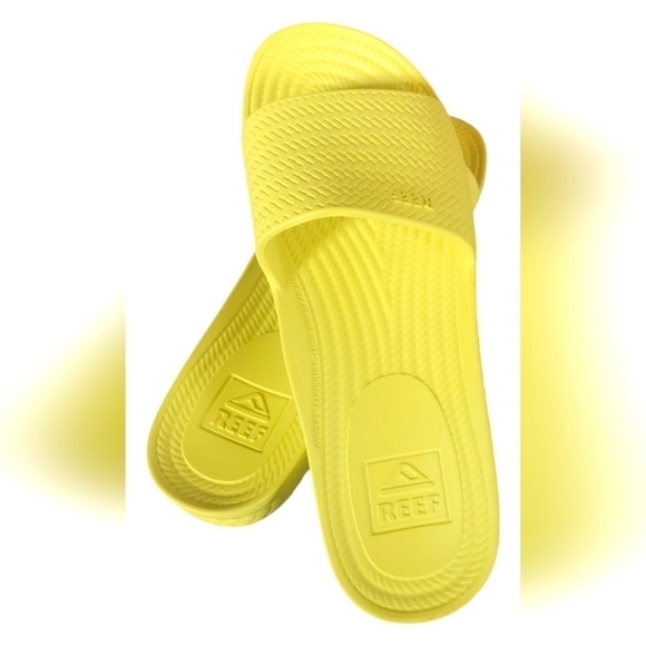 Reef Women's Water Scout Slide Sandals Sz US 10 EUR 41 - Picture 6 of 10